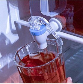 Resim Quinn Buzdolabı Su Sebili 5 lt Çok Renkli 