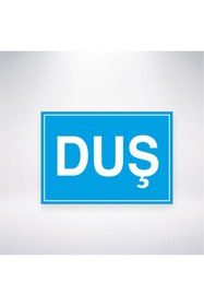 Resim Reysa Tasarım Duş 21x35 Arkası Arkası Yapışkanlı Sticker 