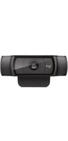 Resim Nil Avm Logıtech C920 Pro Hd 1080P Stereo Ses Ile Webcam Siyah 960-001055 