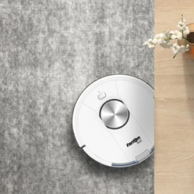 Resim FANTOM Galaxy Xy38 Robot Süpürge BEYAZ 