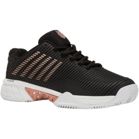 Resim K-Swiss Hypercourt Express 2 HB Kadın Tenis Ayakkabısı 