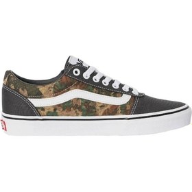 Resim Vans Ward Erkek Günlük Spor Ayakkabı C-van0a36emy28y28 Gri 