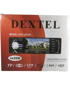 Resim Dextel Dex-4020d Ekranlı Bluetooth Aux Fm Usb Kameralı Oto Teyp 