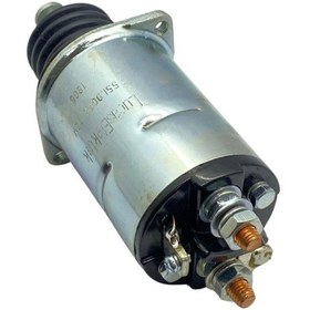 Resim Lucas 12v Marş Otomatiği Nıkko Tipi 2-kulak Komatsu Forklift N11.10860 