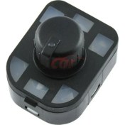 Resim Parçazamanı Audı A4 S4 B8 2008 - 2011 Ayna Ayar Düğmesi 