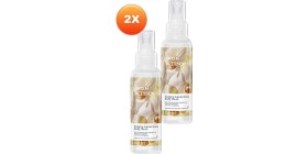 Resim Avon Simply Luxurious Vücut Spreyi 100 ml Beyaz Şeftali ve Vanilya Orkide Kokulu İkili Set 