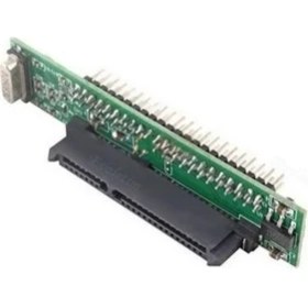 Resim 2.5'' Sata Ide Çevirici Sata 44 Pin Çevirici Notebook Sata Ide Çevirici 