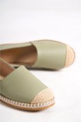 Resim Capone Outfitters Pasarella Cilt Kadın Espadril 