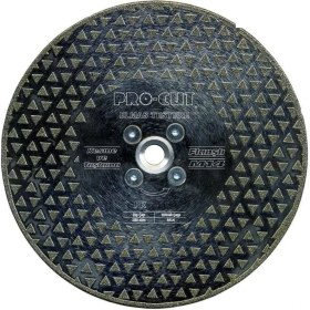 Resim Procut 50959 Dtf 180 Elmas Flanşlı Kesme Taşlama M14 