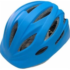 Resim Çocuk Kask Mavi Sway N20 Mavi 