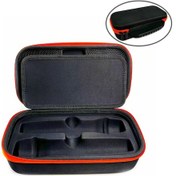 Resim Jbl Partybox El Kablosuz Mikrofon Seyahat Saklama Çantası Taşınabilir Eva Sert Kabuk Koruyucu Çanta 