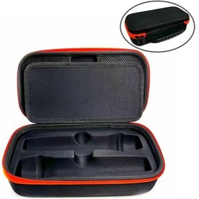 Resim Jbl Partybox El Kablosuz Mikrofon Seyahat Saklama Çantası Taşınabilir Eva Sert Kabuk Koruyucu Çanta 