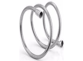 Resim Emart Çelik Örgülü Spiral Duş Hortumu 