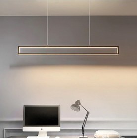 Resim Tra30049 Eco 120X17 Cm Led Avize Sarkıt Dik4Gen 