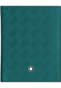 Resim Mont Blanc Montblanc Extreme 3.0 Kompakt Cüzdan 6 Cc 131774 Mavi 