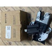 Resim A4 2005-2008 ARKA BAGAJ KAPAK KİLİTİ KİLİDİ MOTORU 4F5827505D 