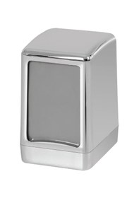 Resim Palex Bivopazar Masa Üstü Peçete Dispenseri Krom Kaplama 