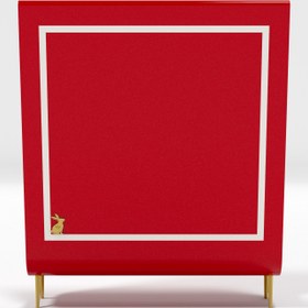 Resim Iconic– Kırmızı Beyaz Lake Dergilik 