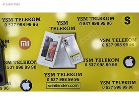 Resim Xiaomi Redmi Note 12 Pro İkinci El TR | 256 GB 8 GB | Beyaz 