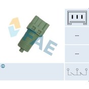 Resim FAE 24700 PEDAL FREN MUSURU MEGANE,R19,R21, LOGAN 