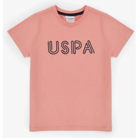 Resim U.s. Polo Assn. Erkek Çocuk Mercan Tişört Basic 50325556-VR204 
