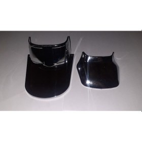 Resim Cg Ön Arka Çamurluk Tozluk Krom 