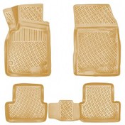 Resim Kia Sorento 2002-2009 Rizline 3D Paspas Bej Rengi 