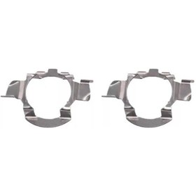 Resim Nissan Qashqai J10 Led Xenon Ampul Sabitleme Aparatı (2 Adet) 