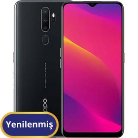 Resim Oppo A5 2020 Yenilenmiş TR Garanti | 64 GB 6 GB Siyah 