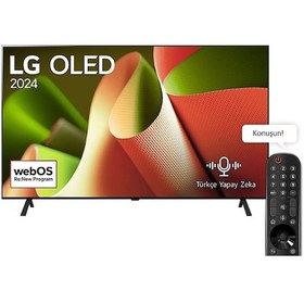 Resim LG OLEDB46 77" 4K Ultra HD Smart OLED TV 