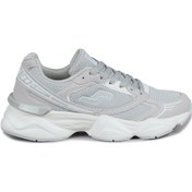 Resim Jump 29903 Gri Kadın Sneaker Günlük Spor Ayakkabı Bej 