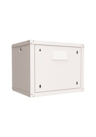 Resim Ager 9U 600X450Mm Duvar Tipi Beyaz Kabinet Agena Base Ag-Ab09U60 