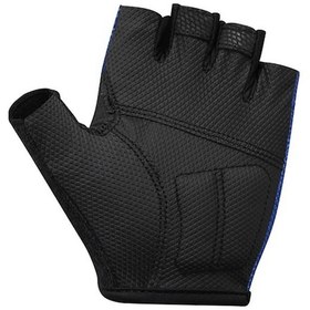 Resim Shımano Airway Soğutma Etkili Çocuk Eldiveni Mavi L 