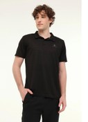 Resim LUMBERJACK MB CT461 SHERMAN T-SH 5FX Siyah Erkek Kısa Kol T-Shirt 101939511 