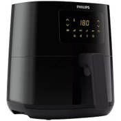 Resim Philips Essential Airfryer HD9252/91 1400 W Sıcak Hava Fritözü 