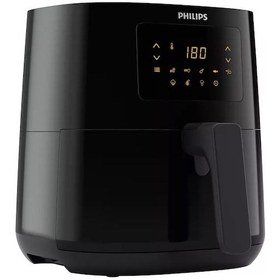 Resim Philips Essential Airfryer HD9252/91 1400 W Sıcak Hava Fritözü 