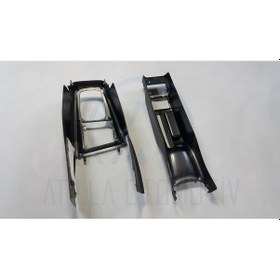 Resim VOLKSWAGEN GOLF 4 98-04 VİTES + EL FREN KÜLLÜK KONSOLU TAKIM SİYA 