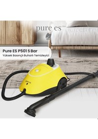 Resim Pure Es P501 Yüksek Basınçlı Buharlı Temizleyici 