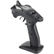 Resim Hbx 16889/16890 Sg1601 Sg1602 1/16 Rc Araçlar İçin Kompozit Malzeme Sürgülü Kumanda Transmitter 