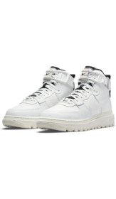 Resim Nike Air Force 1 High Utility 2.0 Beyaz Kadın Bot DC3584100 B-78 