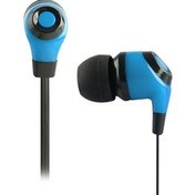Resim Snopy Sn-702 Kulak İçi Açık Mavi Kulaklık 