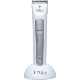 Resim Yüksek Kaliteli Profesyonel Ense Kesme Makinesi Beyaz Renk 