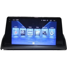 Resim Mazda 6 2002-2006 9 İnç 4-32 Pro Model Qled Ekran 9" 