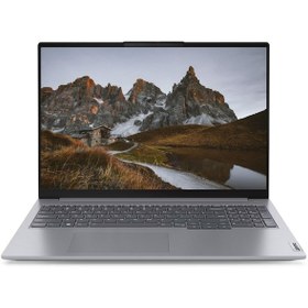 Resim Lenovo ThinkBook 16 G6 IRL 21KH00SXTR i5-13420H 16 GB 512 GB SSD 16" Dos Dizüstü Bilgisayar 