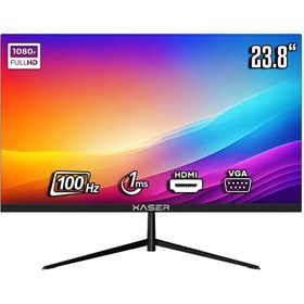 Resim Xaser XR-2380FHD 23.8" 1ms 100Hz VGA HDMI VA Panel LED Monitör 