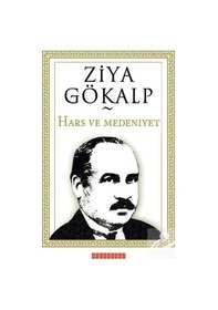 Resim Hars ve Medeniyet - Ziya Gökalp - Bilgeoğuz Yayınları 