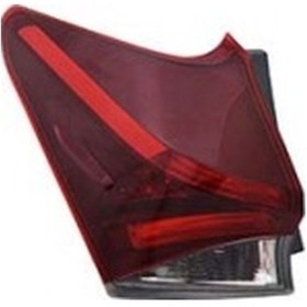 Resim Tyc Toy10au024 11-e892-06-2b T.aurıs Arka Stop Ledli Lh.15- 81561-02a61 