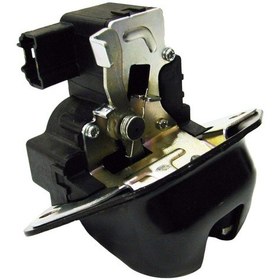 Resim Suntek Renault Koleos 2008-2010 Için Arka Bagaj Kapağı Gövde 