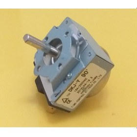 Resim Naturel Ankastre Firin Mekanik Saat/Zaman Ayarlayici - 479427806 