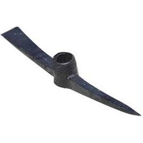 Resim Sivri Kazma Siyah & Mavi Diğer 